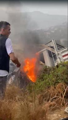 İbrahim Tatlıses, Bodrum'da trafik kazası geçirdi