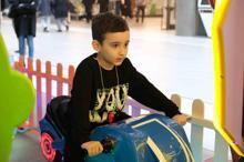 Babasından gelecek umutlu haber için tam 90 gündür hastanede yaşıyor