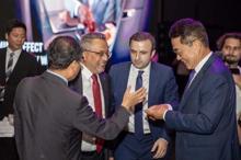 THY Yönetim Kurulu Başkanı Bolat: Hedefimiz, yüzde 80 olan transit yolcu oranını tersine çevirmek