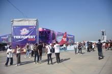 TEKNOFEST İzmir'de başladı