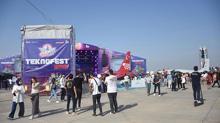 TEKNOFEST İzmir'de başladı
