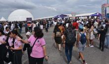 TEKNOFEST İzmir'de son gün yoğunluğu