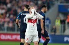 Hırvatistan - Türkiye: 0-1
