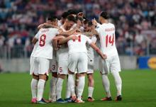 Hırvatistan - Türkiye: 0-1