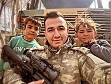 Pençe-Kilit Harekatı şehitlerimizi uğurluyoruz