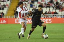 Sivasspor - Trabzonspor: 0-0