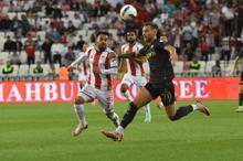Sivasspor - Trabzonspor: 0-0