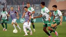 Trabzonspor, deplasmanda St. Gallen ile golsüz berabere kaldı