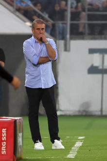 Trabzonspor, deplasmanda St. Gallen ile golsüz berabere kaldı