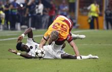 Galatasaray, yoluna UEFA Avrupa Ligi'nde devam edecek