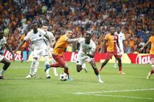 Galatasaray, yoluna UEFA Avrupa Ligi'nde devam edecek