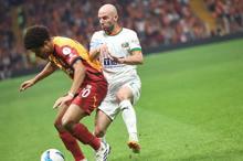 Galatasaray - Alanyaspor: 1-0