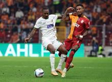 Galatasaray - Alanyaspor: 1-0