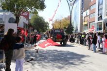 Yurtta 'Cumhuriyet Bayramı' coşkusu