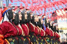 Yurtta 'Cumhuriyet Bayramı' coşkusu