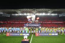 Trabzonspor-Fenerbahçe: 2-3