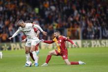 Galatasaray - Eyüpspor: 2-2