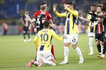 Fenerbahçe - Gaziantep FK: 3-1