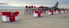 Helikopter kazası şehitleri, törenle memleketlerine uğurlandı