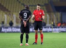 Fenerbahçe - Hatayspor: 2-1