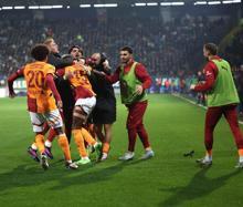 Çaykur Rizespor - Galatasaray: 1-2