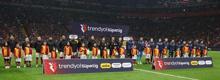 Galatasaray - Fenerbahçe: 0-0