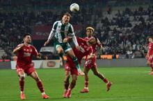 Konyaspor-Beşiktaş: 1-0