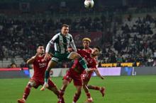 Konyaspor-Beşiktaş: 1-0