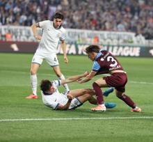Trabzonspor, UEFA Gençlik Ligi'nde yarı finalde