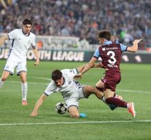 Trabzonspor, UEFA Gençlik Ligi'nde yarı finalde