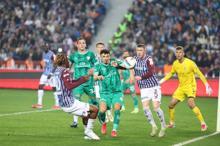 Trabzonspor uzatmalarda turladı