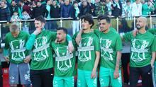 Bursaspor, 3'üncü Lig'de şampiyonluğunu ilan etti