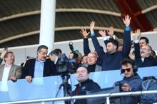 Bursaspor, 3'üncü Lig'de şampiyonluğunu ilan etti