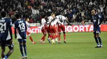 Sivasspor- Fenerbahçe: 1-3