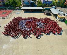 23 Nisan tüm yurtta coşkuyla kutlanıyor