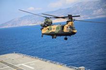 Bayraktar TB3, ilk kez bir tatbikatta kullanıldı