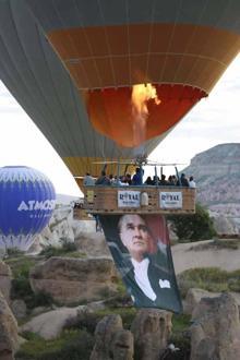 Yurtta 19 Mayıs coşkusu