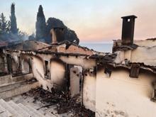 İzmir'de 2 ayrı noktada orman yangını