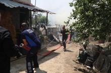 Hatay'da orman yangını