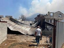 Sakarya'daki orman yangını 3'üncü gününde