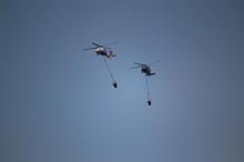 Karabük’teki orman yangınları 5’inci günde