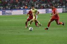 Türkiye - İspanya: 0-6