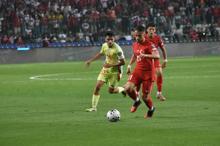 Türkiye - İspanya: 0-6