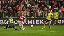 Samsunspor - Fenerbahçe: 0 – 0