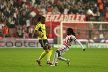 Samsunspor - Fenerbahçe: 0 – 0