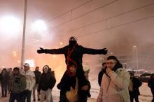 Türkiye 2026'ya 'merhaba' dedi