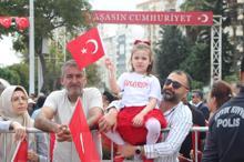 23 Nisan tüm yurtta coşkuyla kutlanıyor