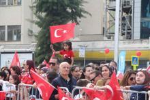 23 Nisan tüm yurtta coşkuyla kutlanıyor