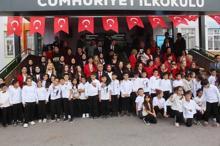 Yurtta '29 Ekim Cumhuriyet Bayramı' coşkusu
