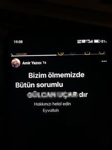 Kızını boğarak öldüren baba, intihar izlenimi vermek için bileklerini de kesmiş